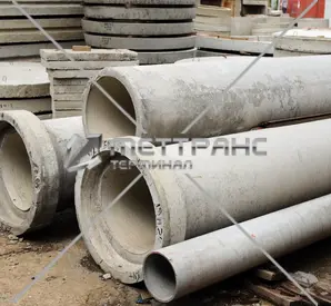 Труба железобетонная в Кемерове