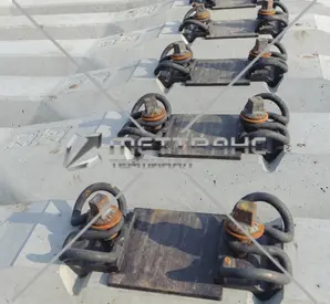 Шпалы в Кемерове