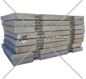 Аэродромные плиты ПАГ в Кемерове