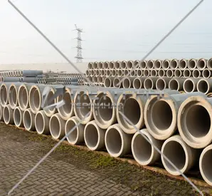 Труба железобетонная 500 мм в Кемерове