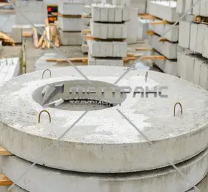 Крышка колодца ЖБИ в Кемерове