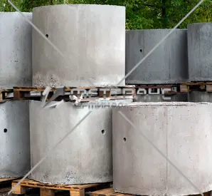 Колодец железобетонный в Кемерове